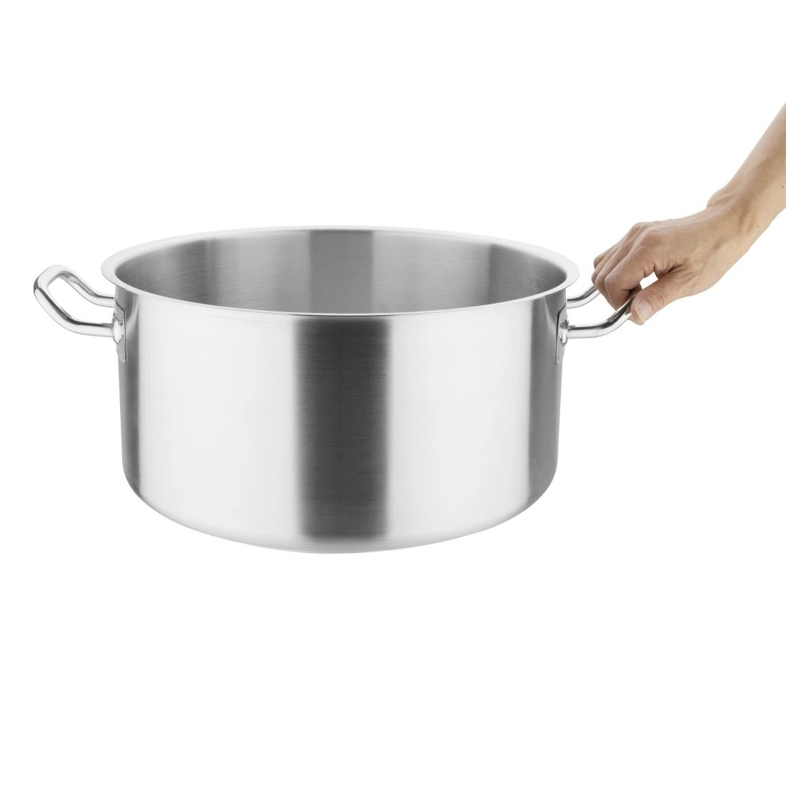 Buy your Vogue RVS inductie kookpan 36cm 18,5L at Supplierz BV