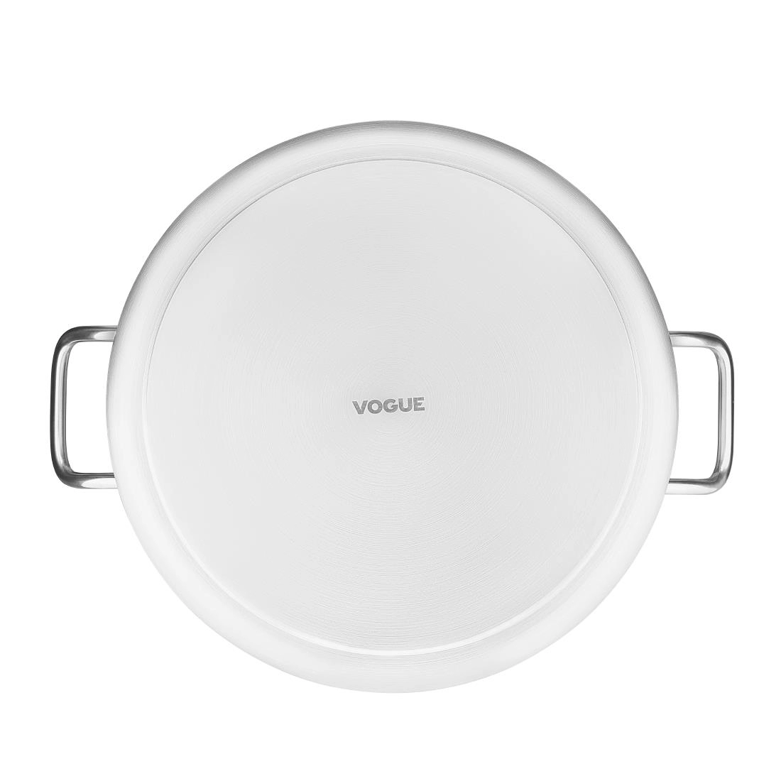 Buy your Vogue RVS inductie kookpan 36cm 18,5L at Supplierz BV