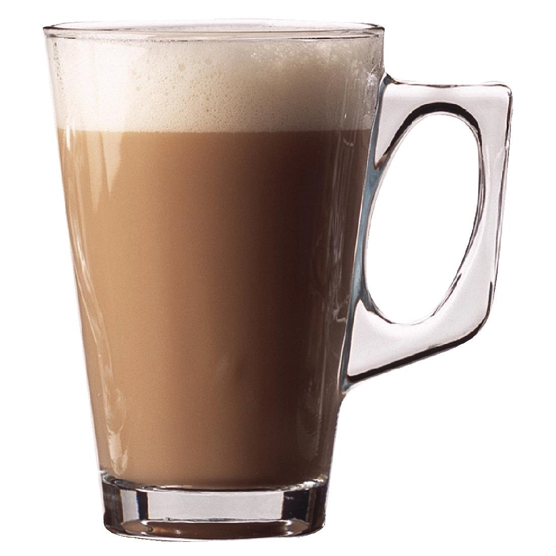 Een Utopia conische koffieglazen 38cl (24 stuks) koop je bij Supplierz BV