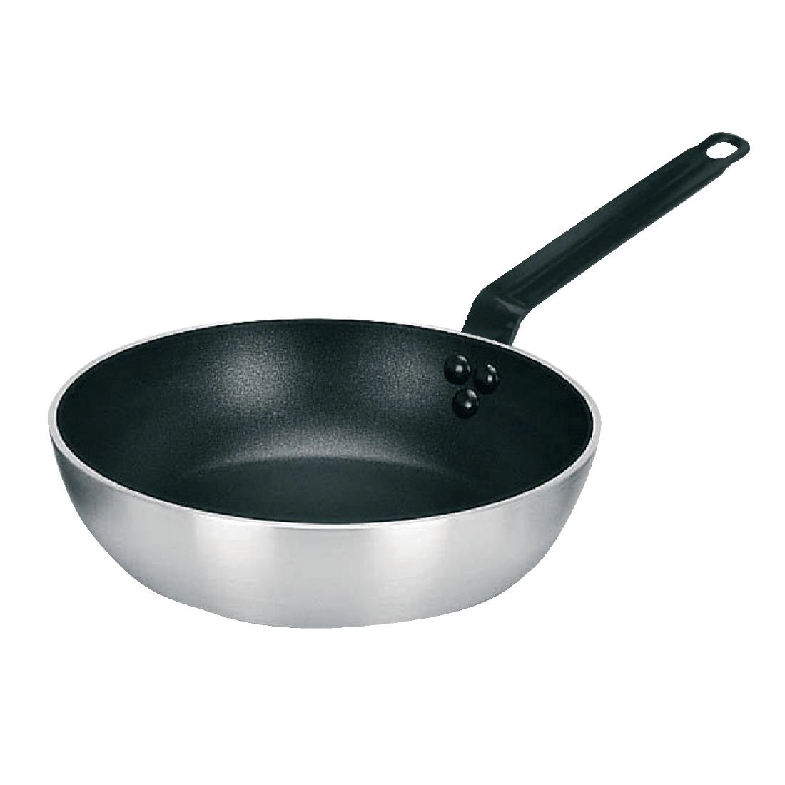 Buy your Vogue anti-aanbak aluminium conische sauteuse 32cm at Supplierz BV