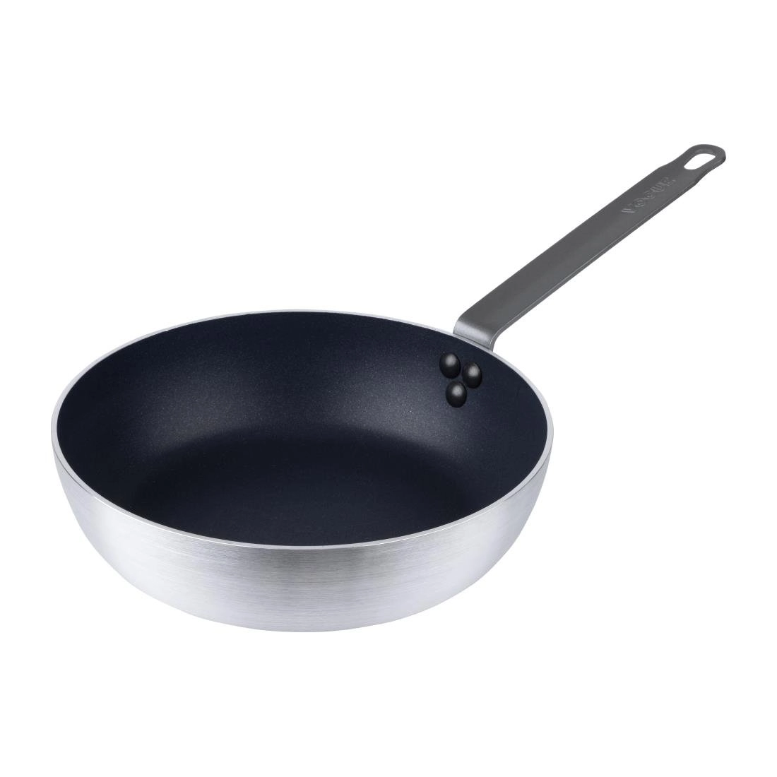 Een Vogue anti-aanbak aluminium conische sauteuse 28cm koop je bij Supplierz BV