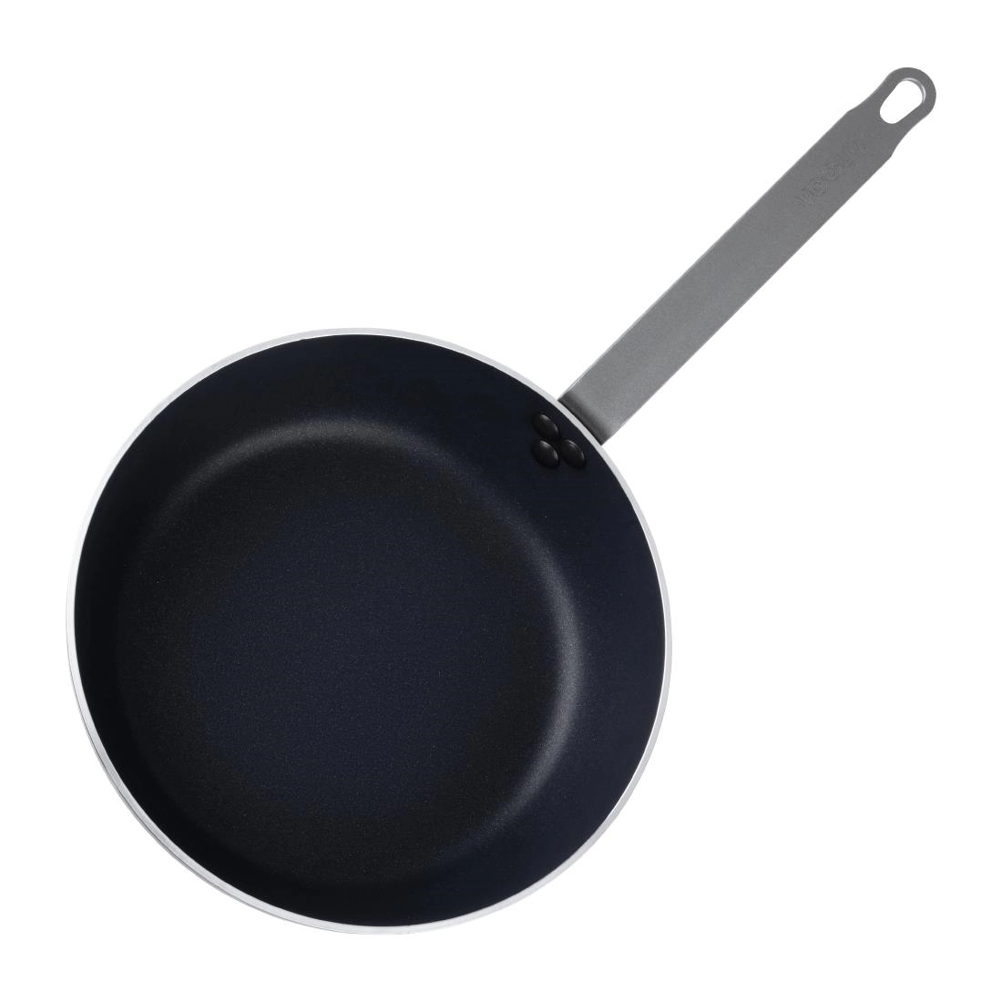 Een Vogue anti-aanbak aluminium conische sauteuse 28cm koop je bij Supplierz BV