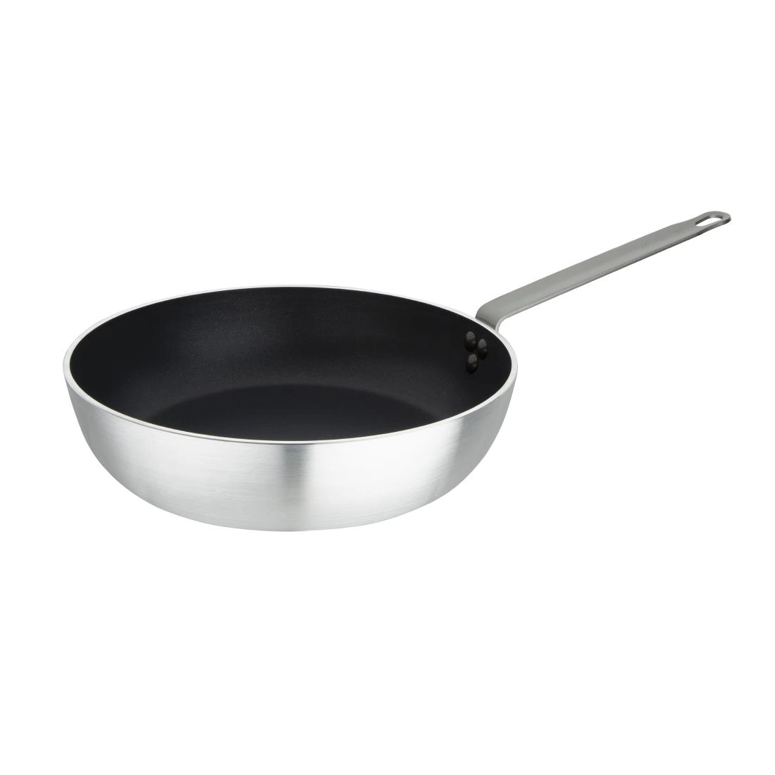 Buy your Vogue anti-aanbak aluminium conische sauteuse 32cm at Supplierz BV