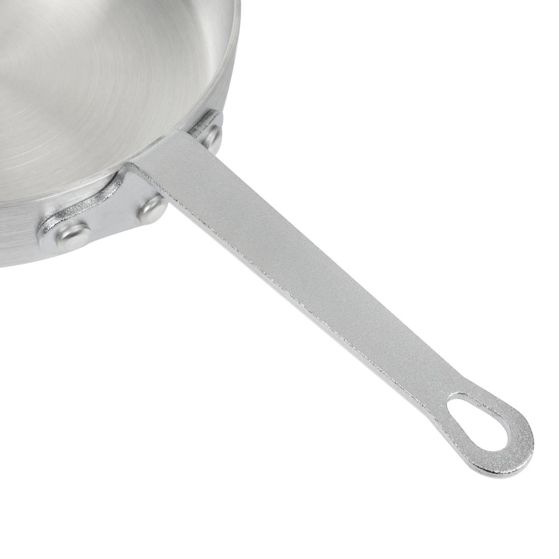 Een Vogue aluminium sauteuse 20cm koop je bij Supplierz BV