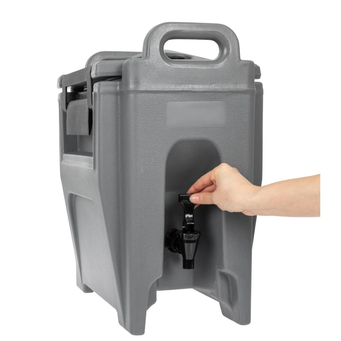 Een Cambro Ultra Camtainer geïsoleerde drankdispenser 10,4L koop je bij Supplierz BV