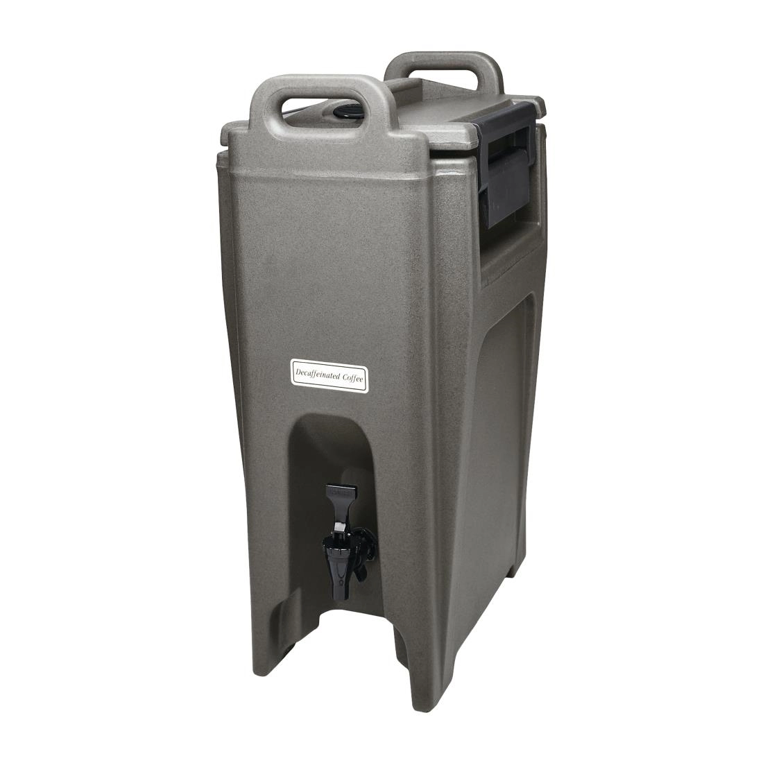 Een Cambro ultra Camtainer geïsoleerde drankdispenser 19,9L koop je bij Supplierz BV