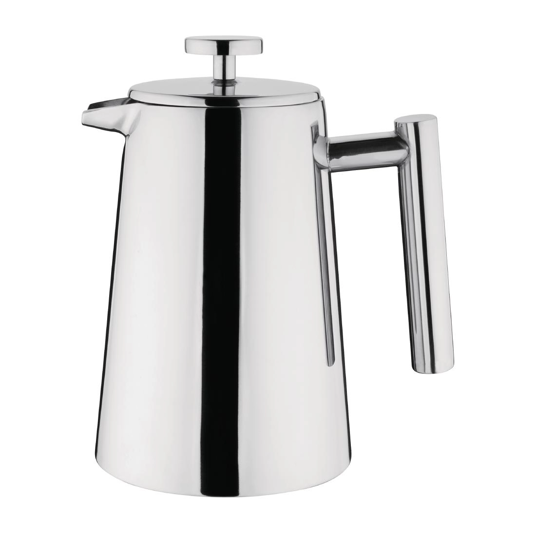 Buy your Olympia RVS art deco cafetière 750ml at Supplierz BV