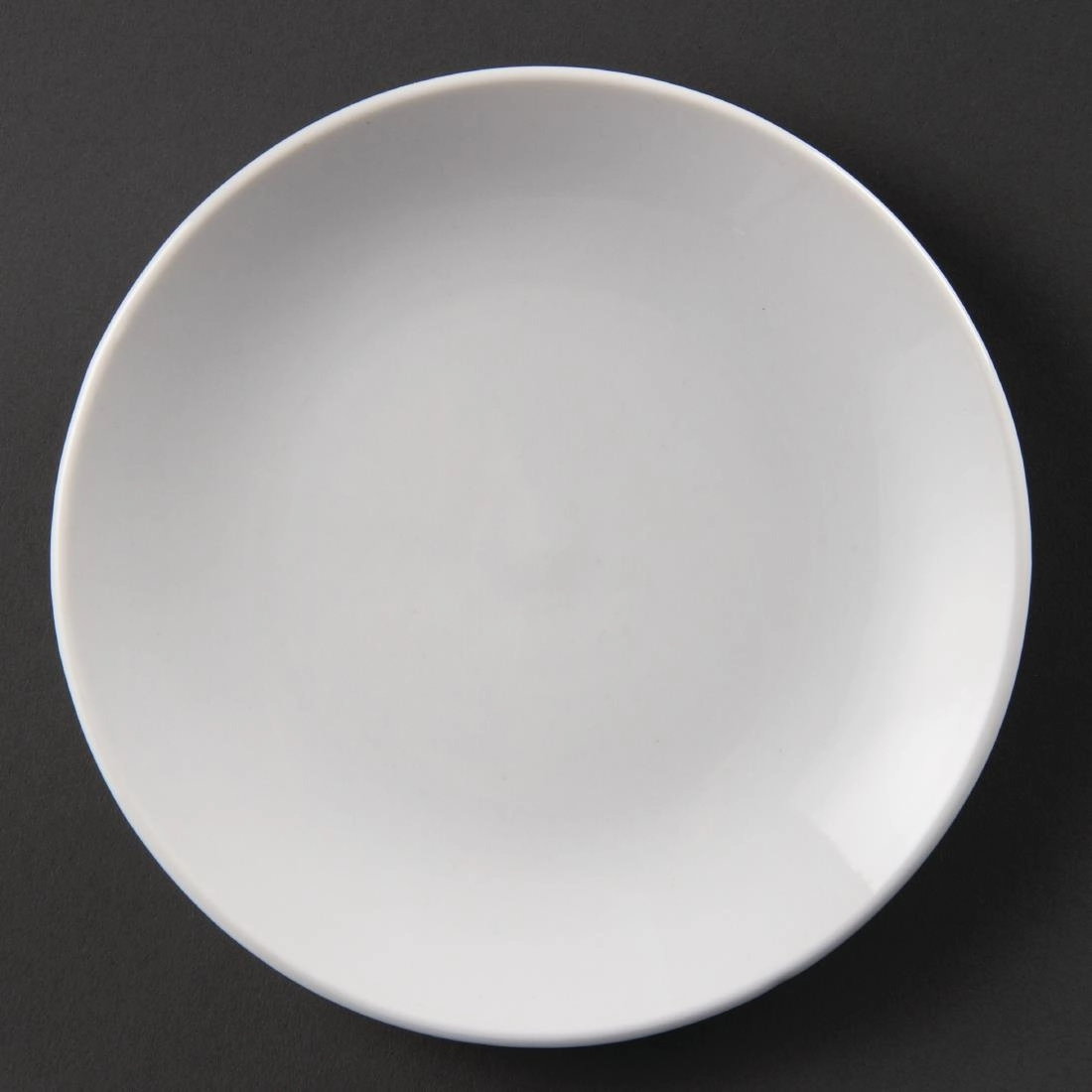 Vous pouvez acheter un Assiettes plates rondes Olympia 150mm (Lot de 12) chez Supplierz BV