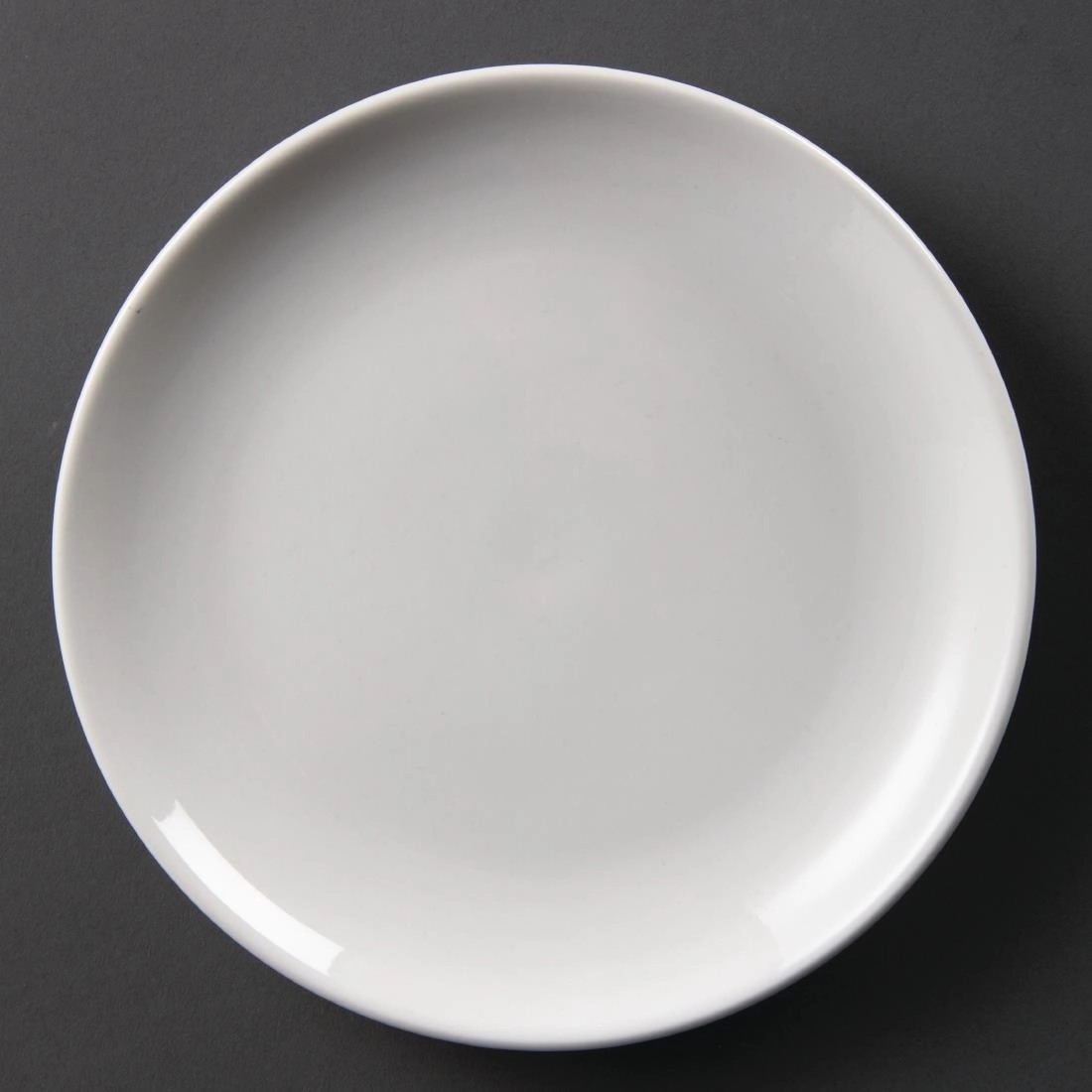 Vous pouvez acheter un Assiettes plates rondes Olympia 200mm (Lot de 12) chez Supplierz BV