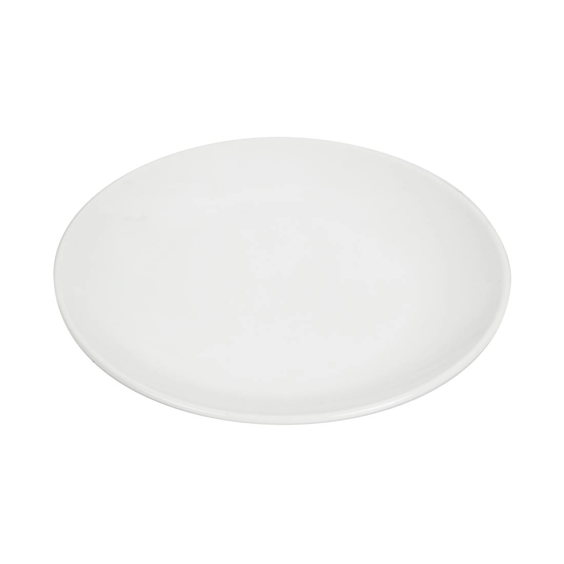 Vous pouvez acheter un Assiettes plates rondes Olympia 200mm (Lot de 12) chez Supplierz BV