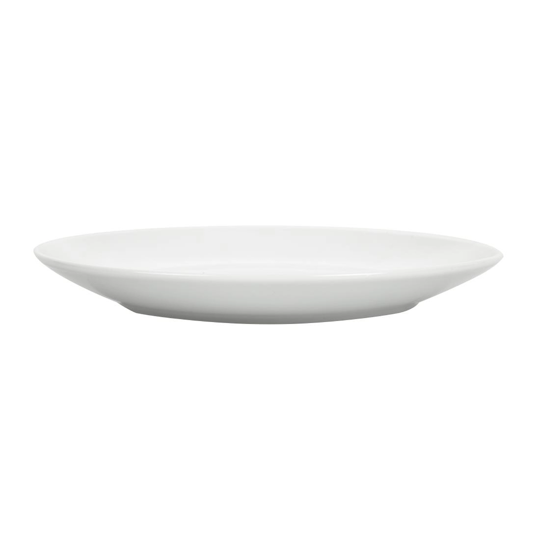 Vous pouvez acheter un Assiettes plates rondes Olympia 200mm (Lot de 12) chez Supplierz BV