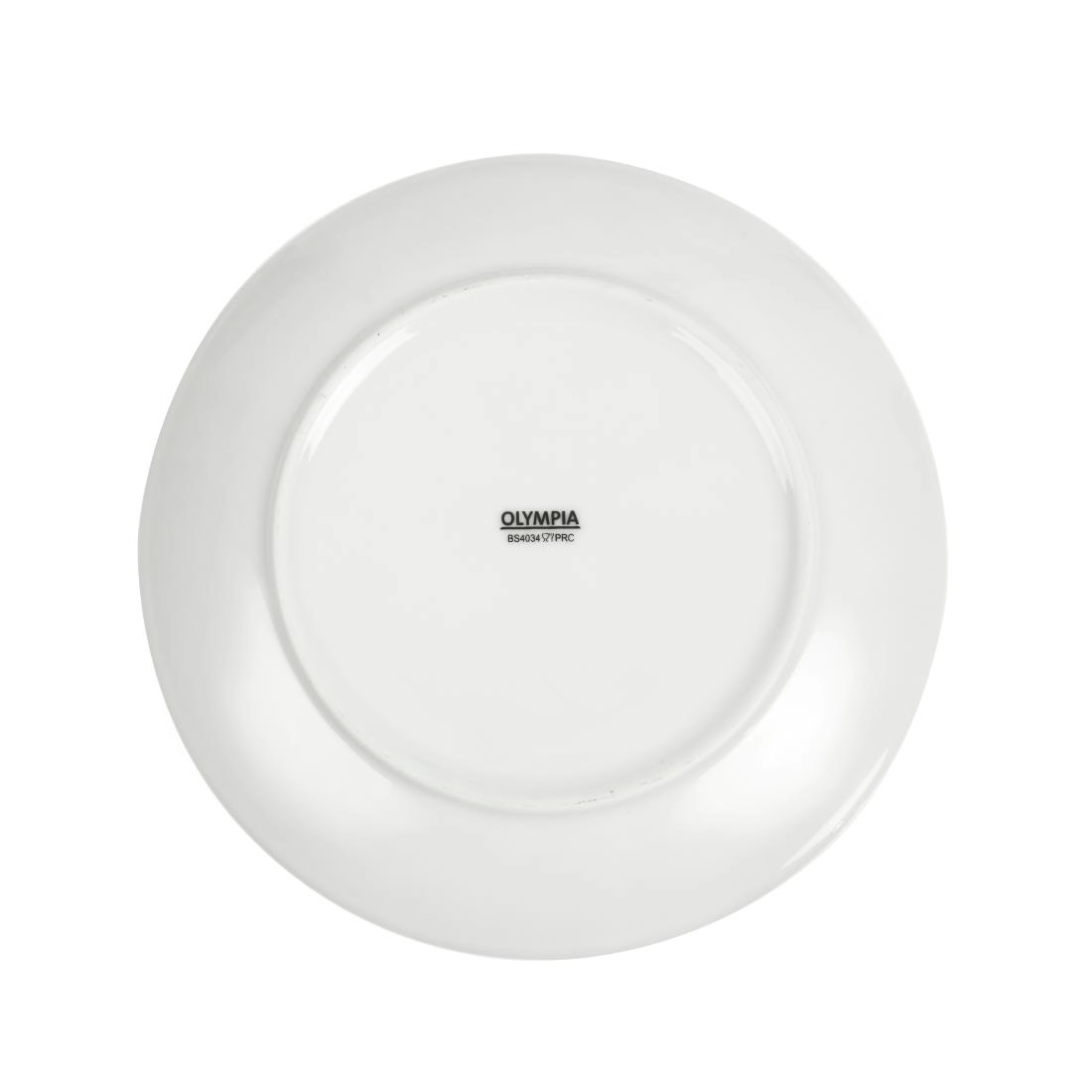 Vous pouvez acheter un Assiettes plates rondes Olympia 200mm (Lot de 12) chez Supplierz BV