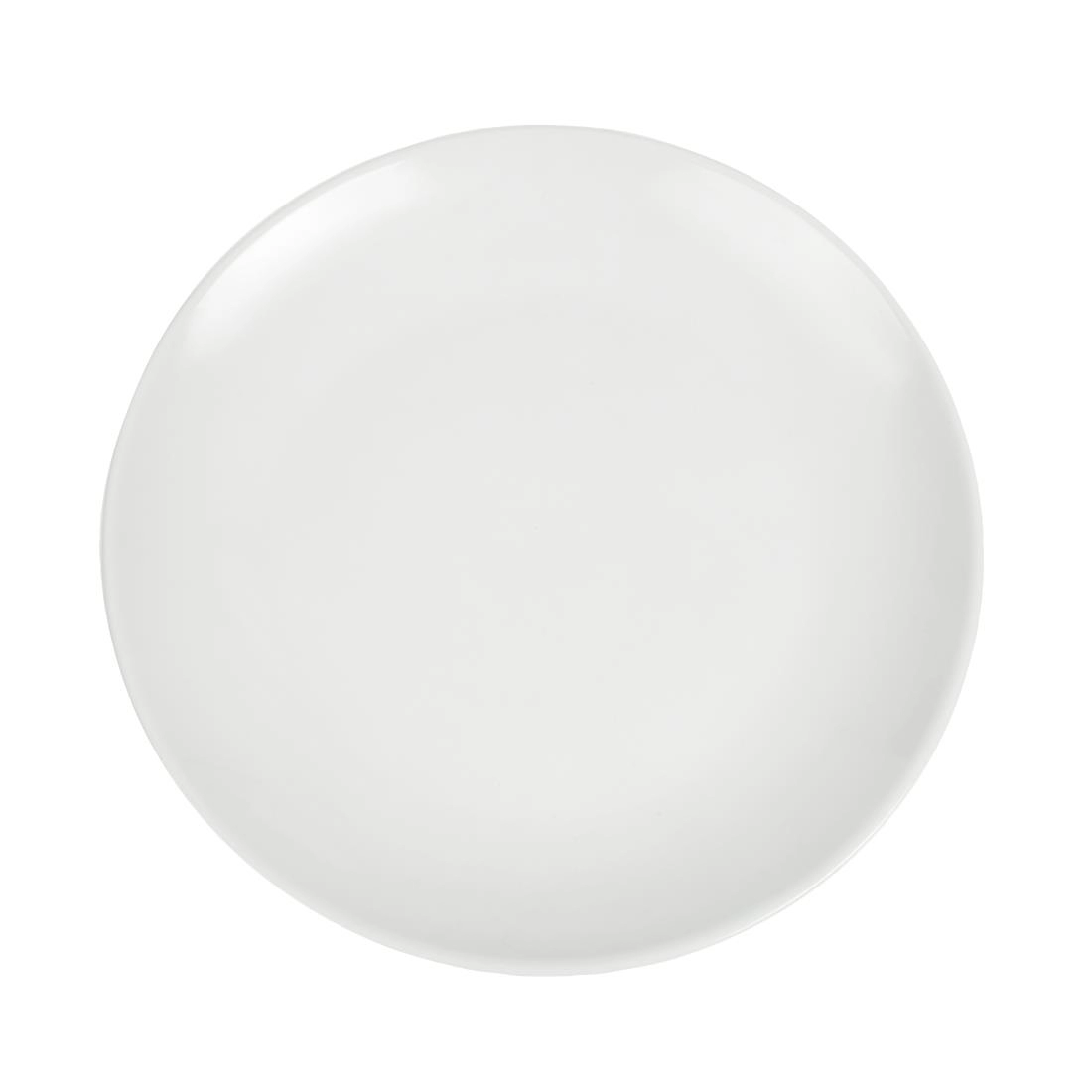 Vous pouvez acheter un Assiettes plates rondes Olympia 230mm (Lot de 12) chez Supplierz BV