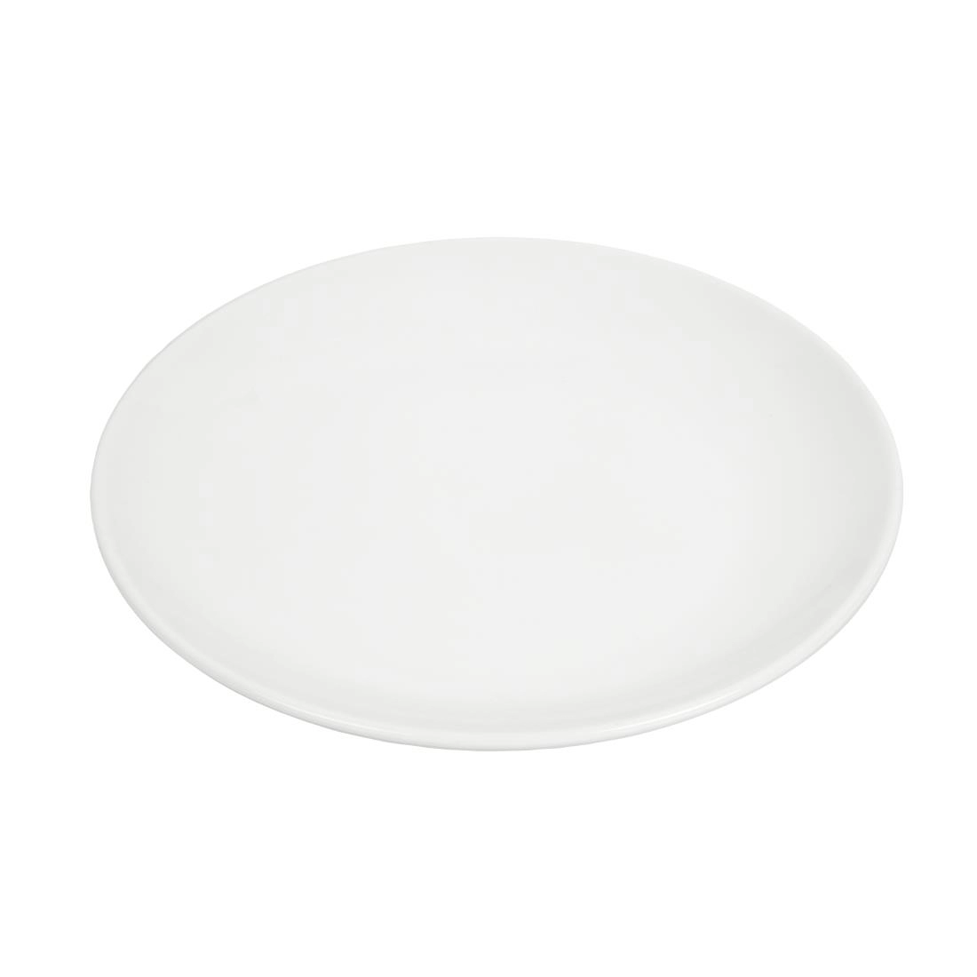 Vous pouvez acheter un Assiettes plates rondes Olympia 230mm (Lot de 12) chez Supplierz BV