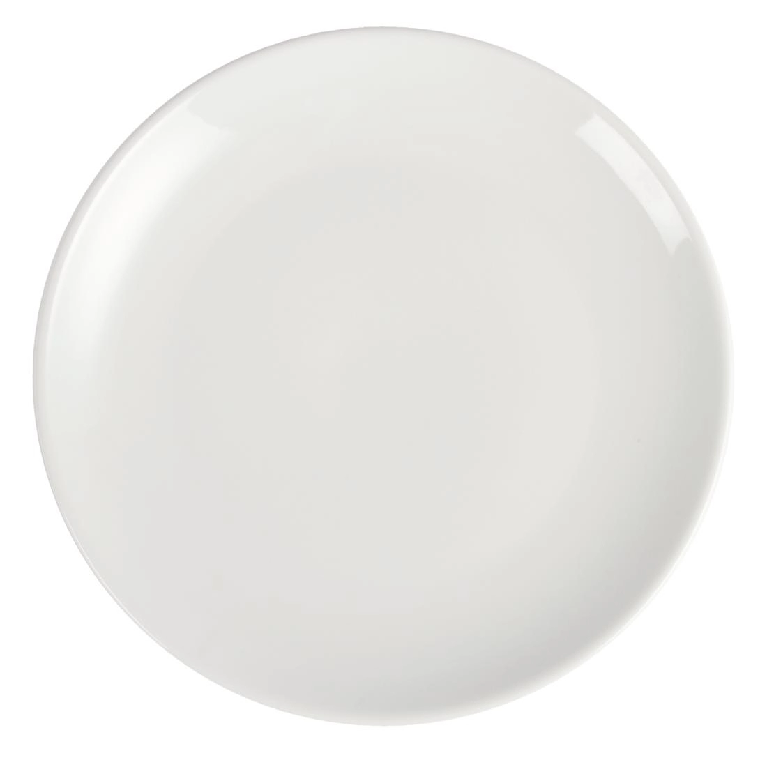 Vous pouvez acheter un Assiettes plates rondes Olympia 250mm (Lot de 12) chez Supplierz BV