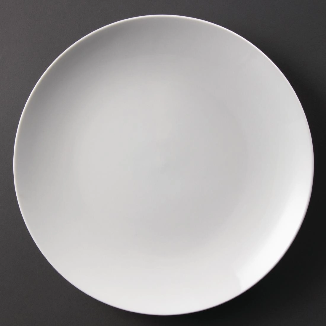 Vous pouvez acheter un Assiettes plates rondes Olympia 310mm (Lot de 6) chez Supplierz BV