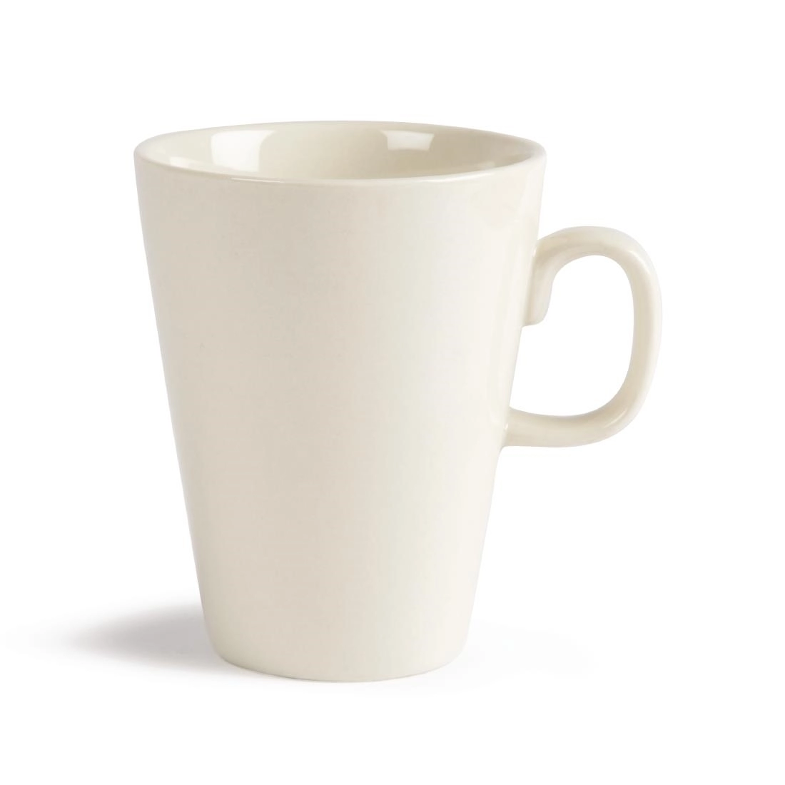 Vous pouvez acheter un Tasses à café Latte Ivory 284ml Olympia (Lot de 12) chez Supplierz BV