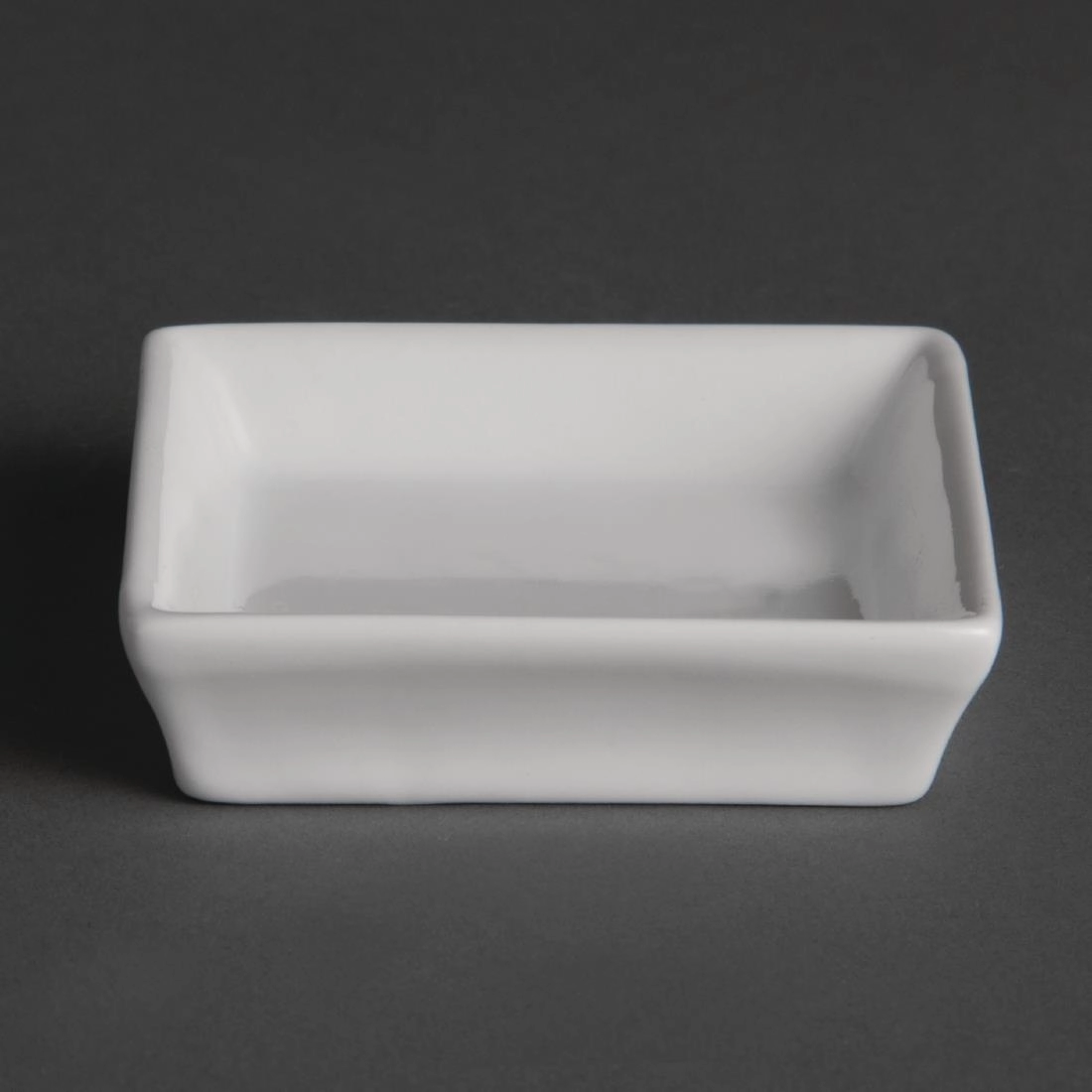 Een Olympia Whiteware amuseschaaltjes 8x8cm (12 stuks) koop je bij Supplierz BV