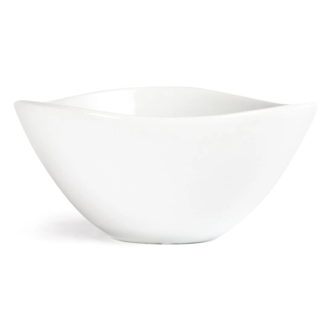 Een Olympia Whiteware golvende kommen 15cm (12 stuks) koop je bij Supplierz BV