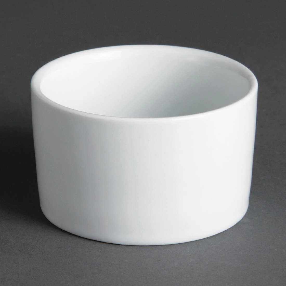 Een Olympia Whiteware moderne ramekins 7cm (12 stuks) koop je bij Supplierz BV