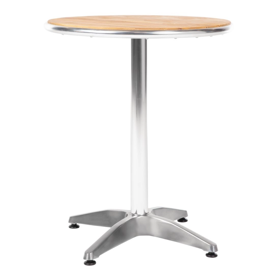 Buy your Bolero ronde tafel met essenhouten blad 60cm at Supplierz BV