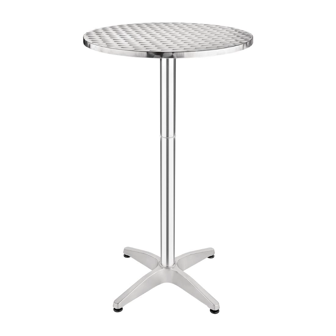 Buy your Bolero ronde RVS statafel 60cm at Supplierz BV