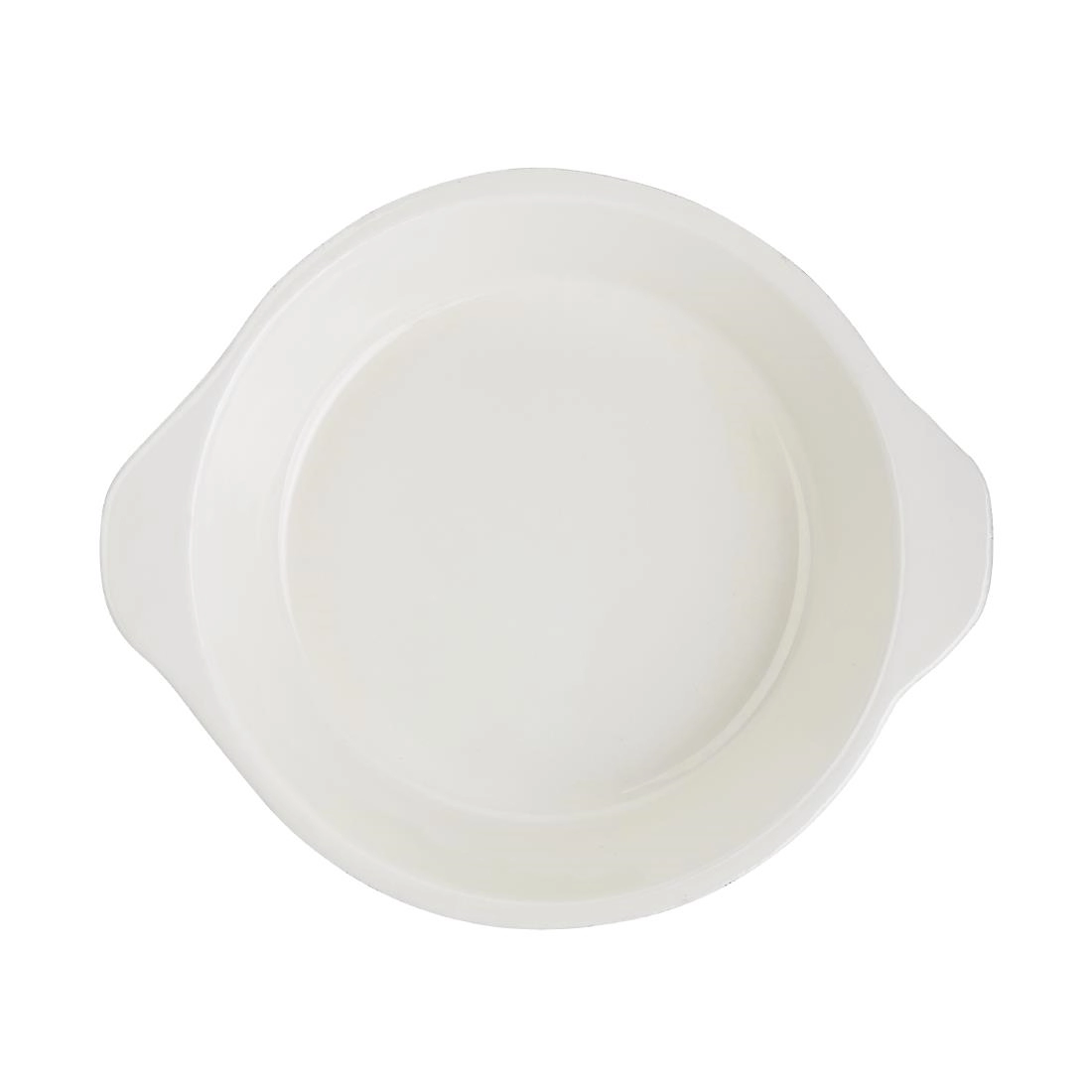 Buy your Vogue ronde gratineerschaal zwart 0,4L at Supplierz BV