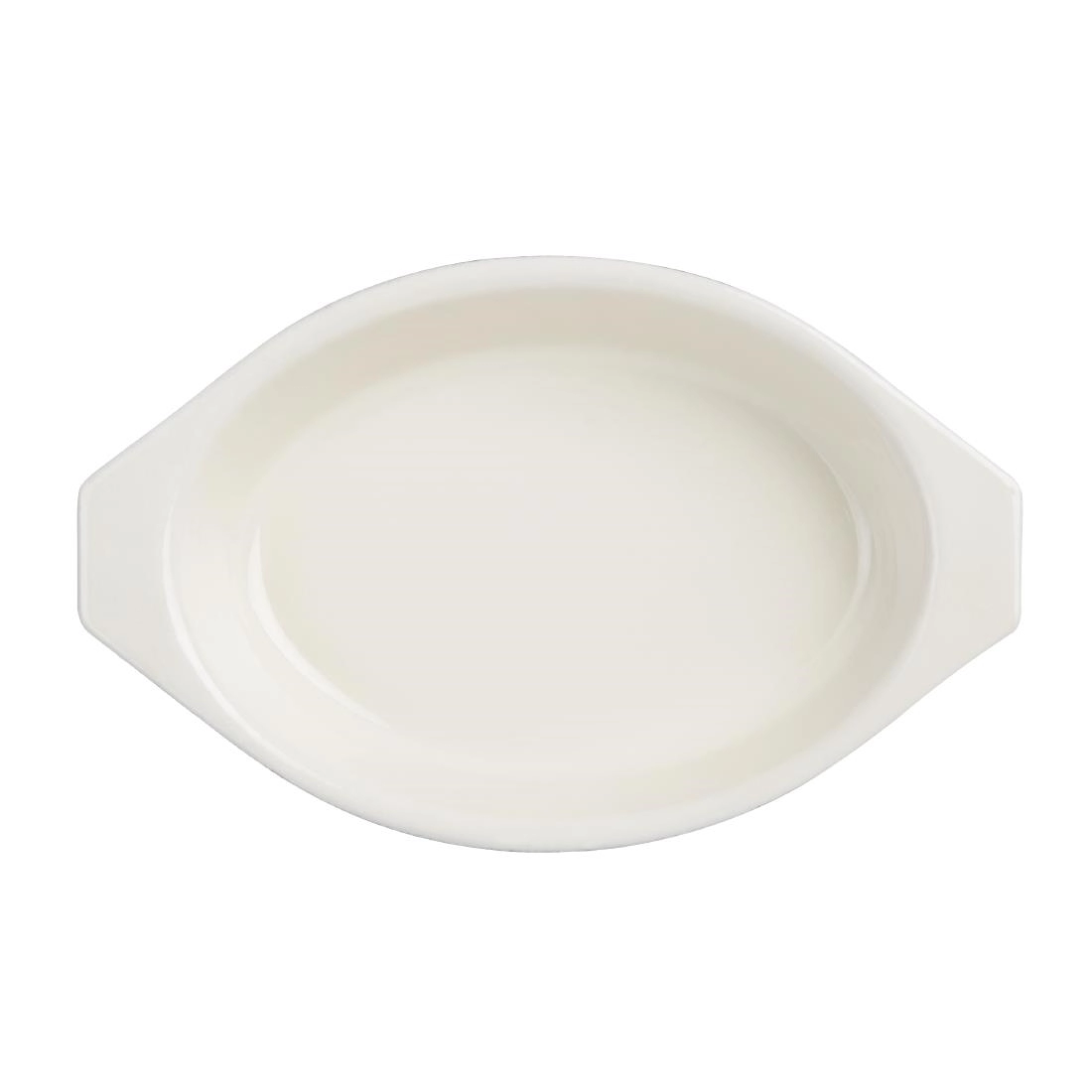 Buy your Vogue ovale gratineerschaal zwart 0,65L at Supplierz BV