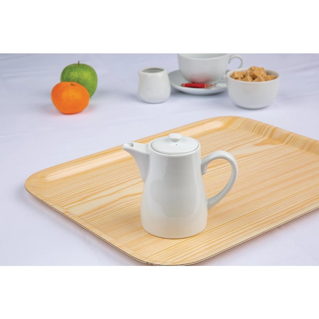 Sie können einen Olympia Whiteware Kaffeekannen 31cl (4 Stück) bei Supplierz BV kaufen