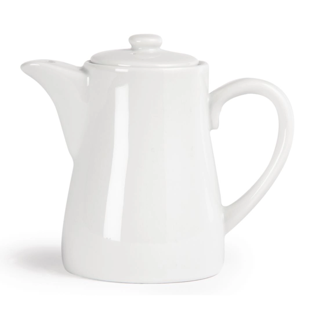 Sie können einen Olympia Whiteware Kaffeekannen 31cl (4 Stück) bei Supplierz BV kaufen