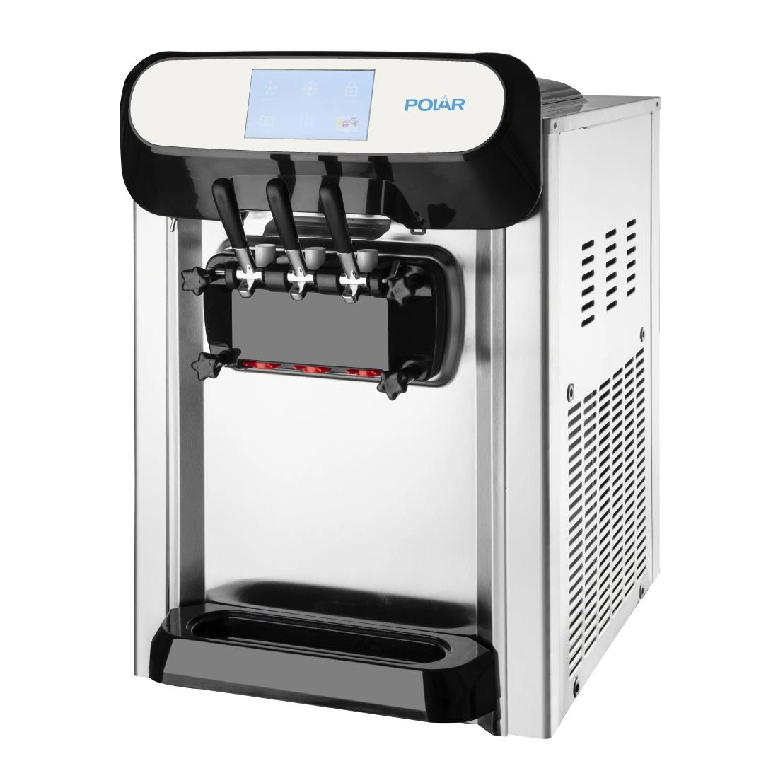 Buy your Polar U-Serie Softijs Ijsmachine at Supplierz BV