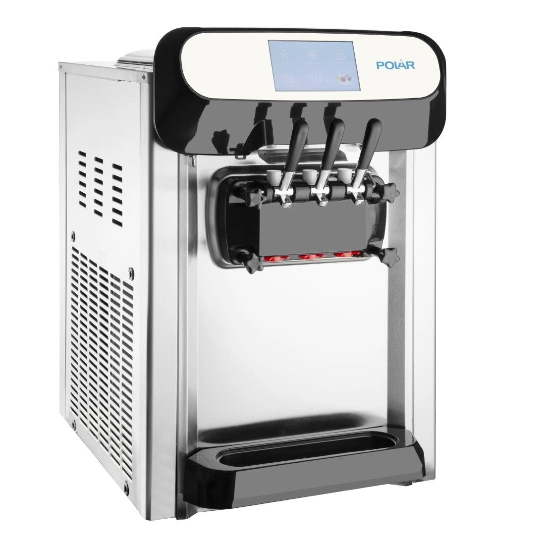 Buy your Polar U-Serie Softijs Ijsmachine at Supplierz BV