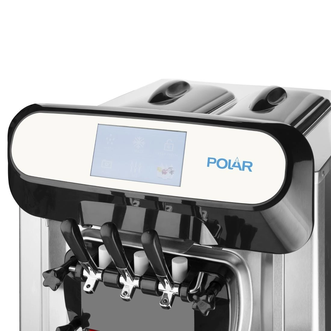 Buy your Polar U-Serie Softijs Ijsmachine at Supplierz BV