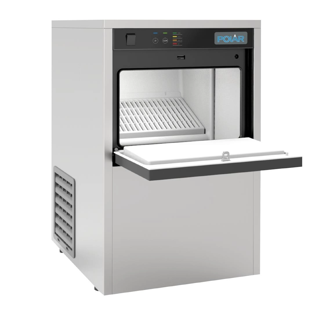 Een Polar U-Series Tafelmodel Ijsmachine Met Uvc 20Kg koop je bij Supplierz BV