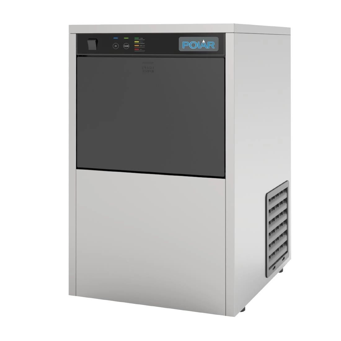 Een Polar U-Series Tafelmodel Ijsmachine Met Uvc 20Kg koop je bij Supplierz BV