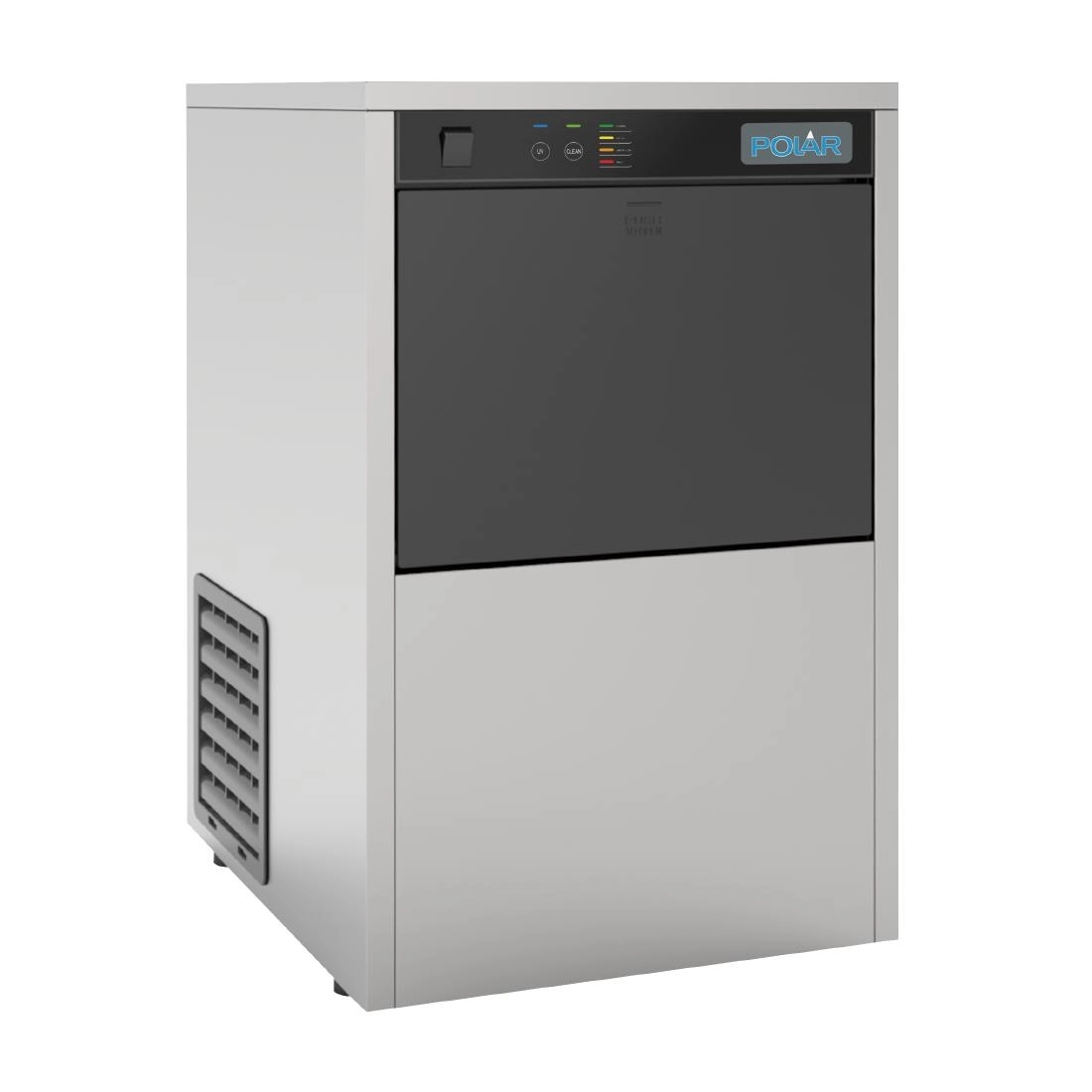 Een Polar U-Series Tafelmodel Ijsmachine Met Uvc 20Kg koop je bij Supplierz BV