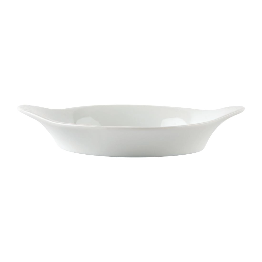 Sie können einen Olympia Whiteware runde Gratinschalen weiß 15,6 x 12,6cm (6 Stück) bei Supplierz BV kaufen