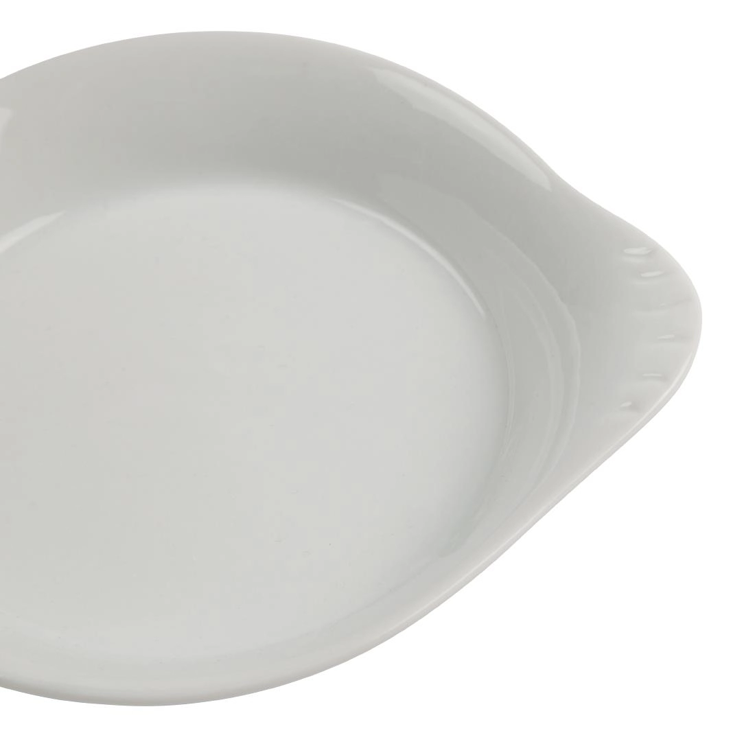 Sie können einen Olympia Whiteware runde Gratinschalen weiß 15,6 x 12,6cm (6 Stück) bei Supplierz BV kaufen