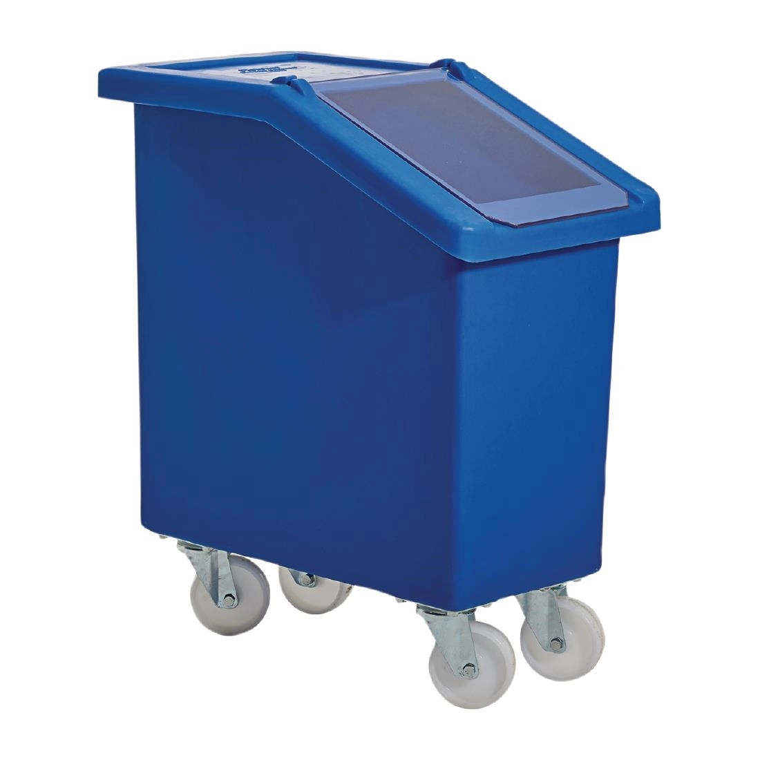 Buy your Mobiele ingrediëntenbak 65L blauw at Supplierz BV