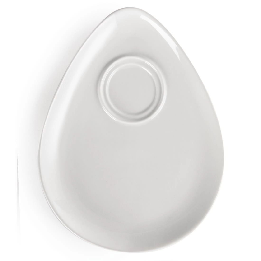 Een Olympia Whiteware snackschotel 240mm (12 stuks) koop je bij Supplierz BV