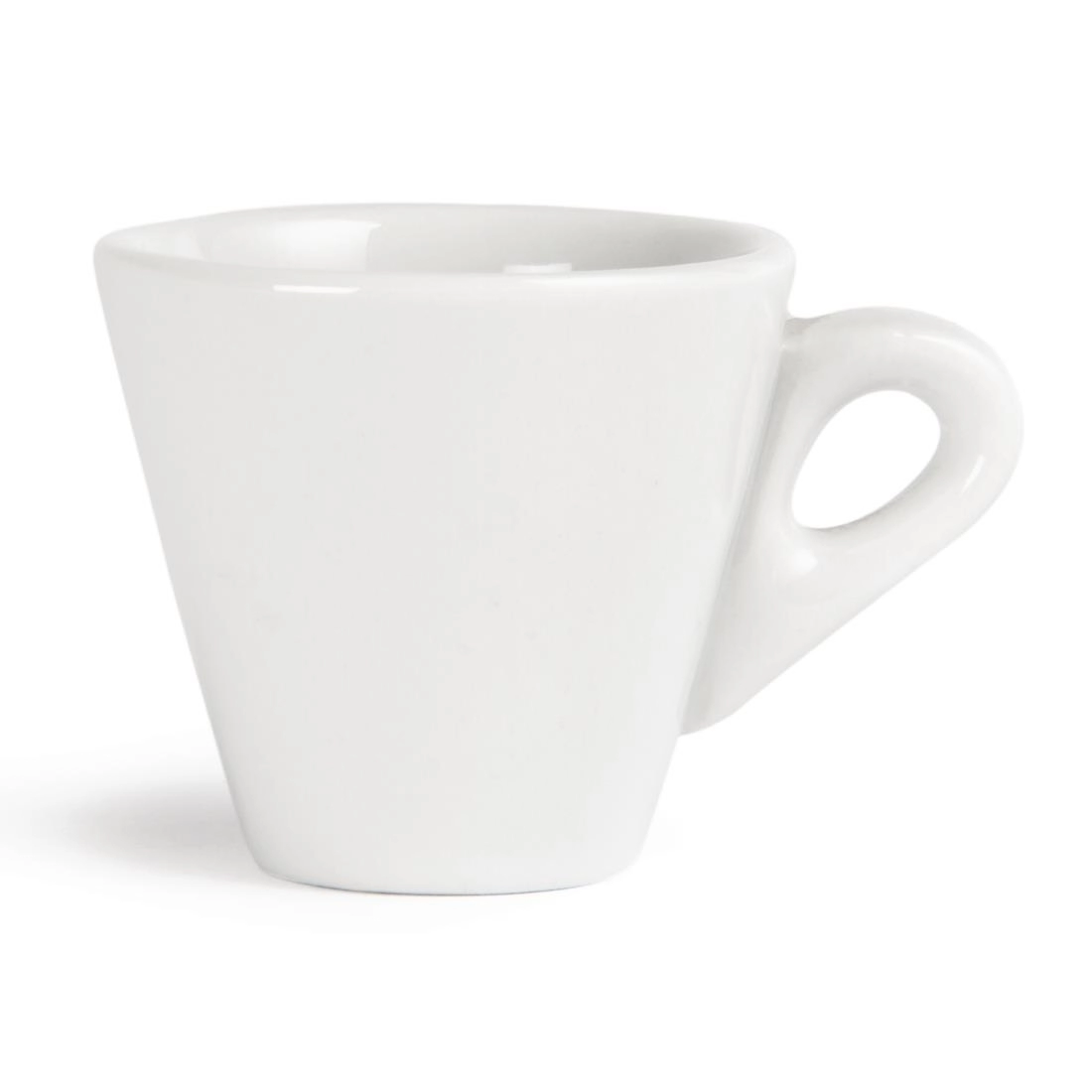 Een Olympia Whiteware conische espressokopjes 6cl (12 stuks) koop je bij Supplierz BV