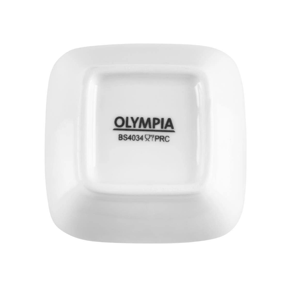 Een Olympia Whiteware amuseschaaltjes 6x6cm (12 stuks) koop je bij Supplierz BV