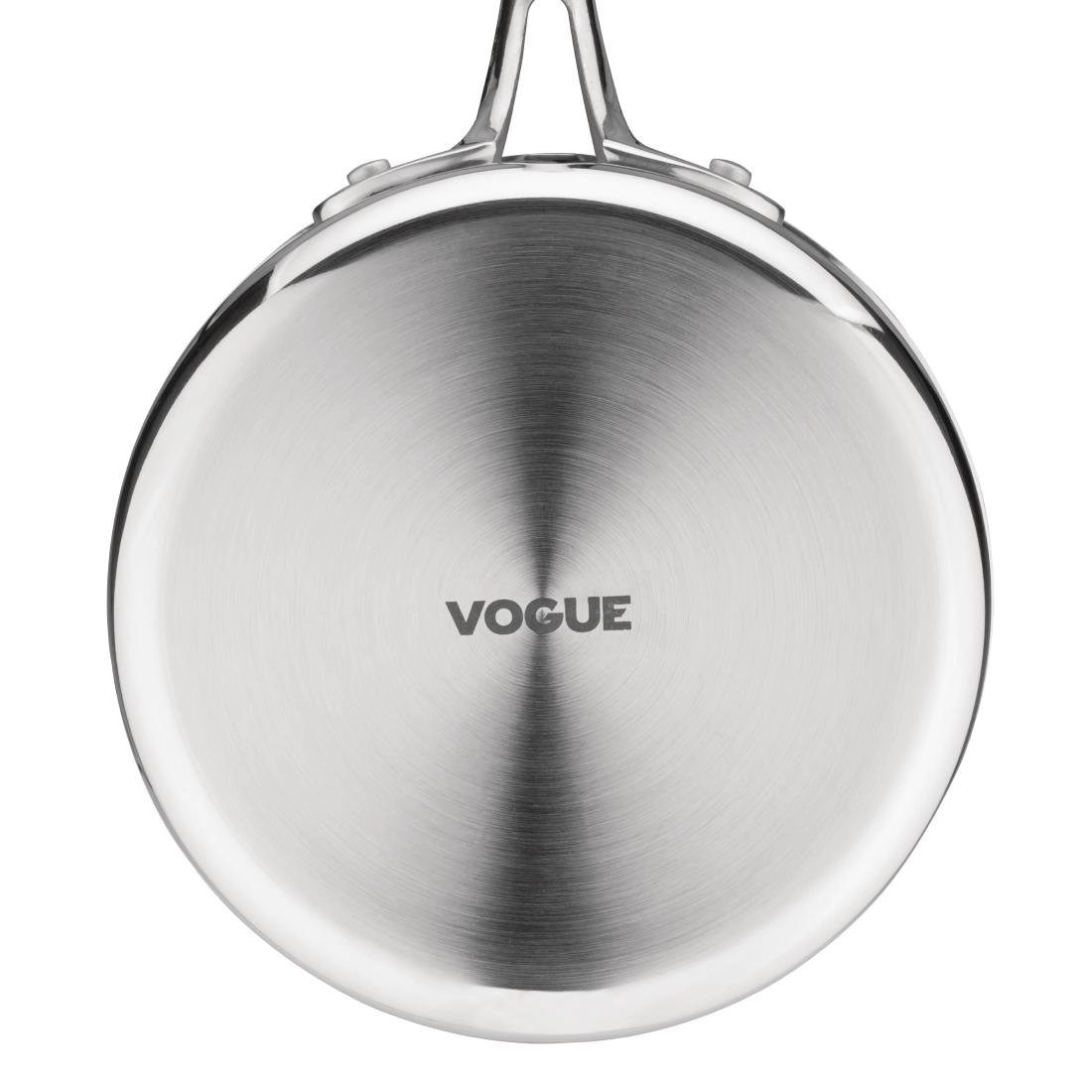 Buy your Vogue roestvrij staal & aluminium tri-wand sauspan 14cm at Supplierz BV