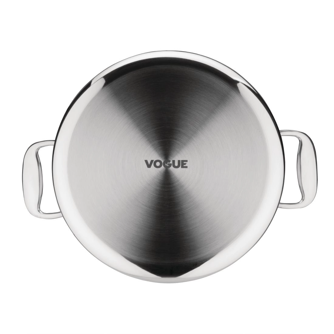 Buy your Vogue Triwall inductie kookpan 28cm 9,5L at Supplierz BV