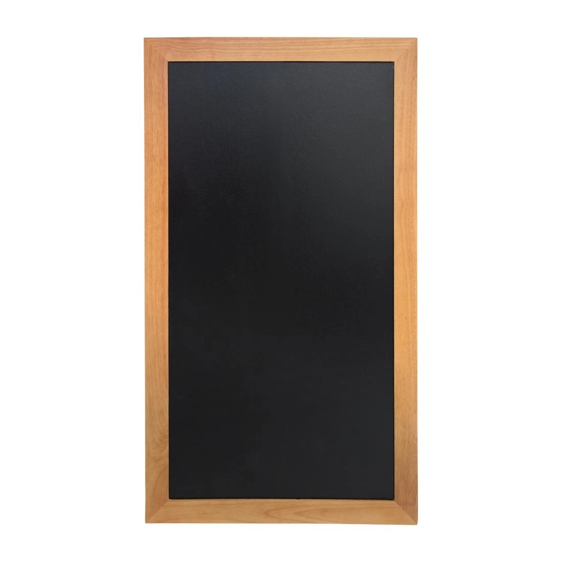 Een Securit lang wandbord teak effect 100x56cm koop je bij Supplierz BV