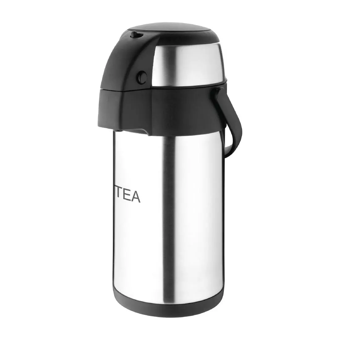 Een Olympia RVS pomp thermoskan Tea 3L koop je bij ShopXPress