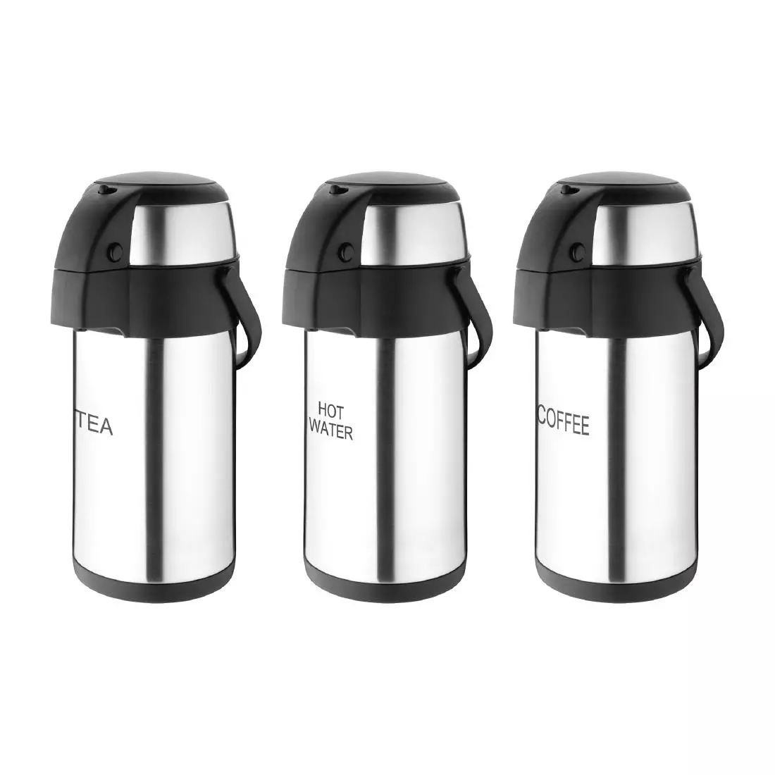 Een Olympia RVS pomp thermoskan Coffee 3L koop je bij ShopXPress