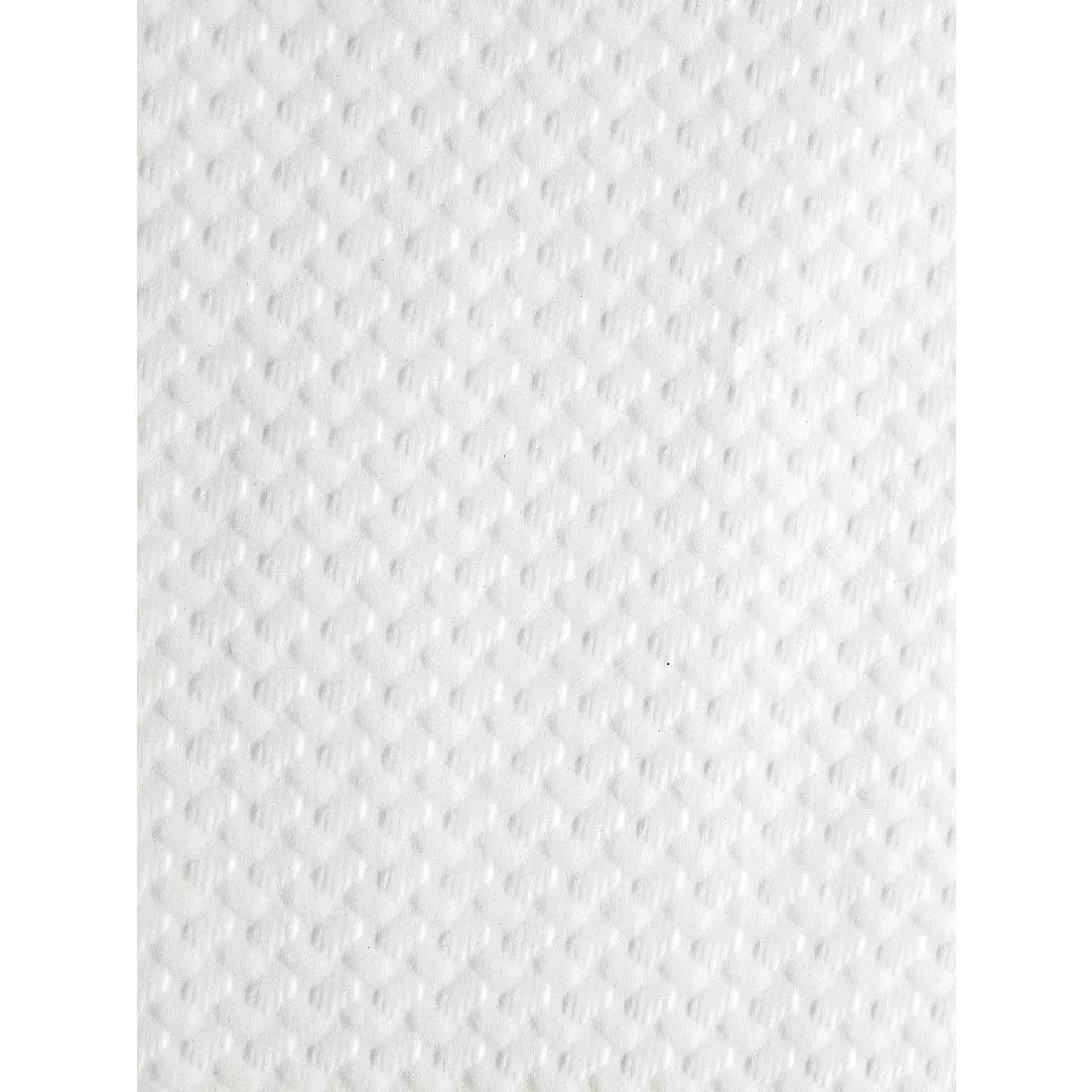 Een Papieren tafelkleed glanzend wit (400 stuks) koop je bij ShopXPress