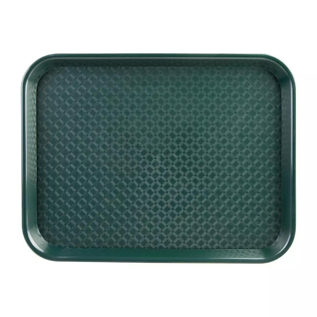 Een Olympia Kristallon polypropyleen dienblad groen 34,5x26,5cm koop je bij ShopXPress