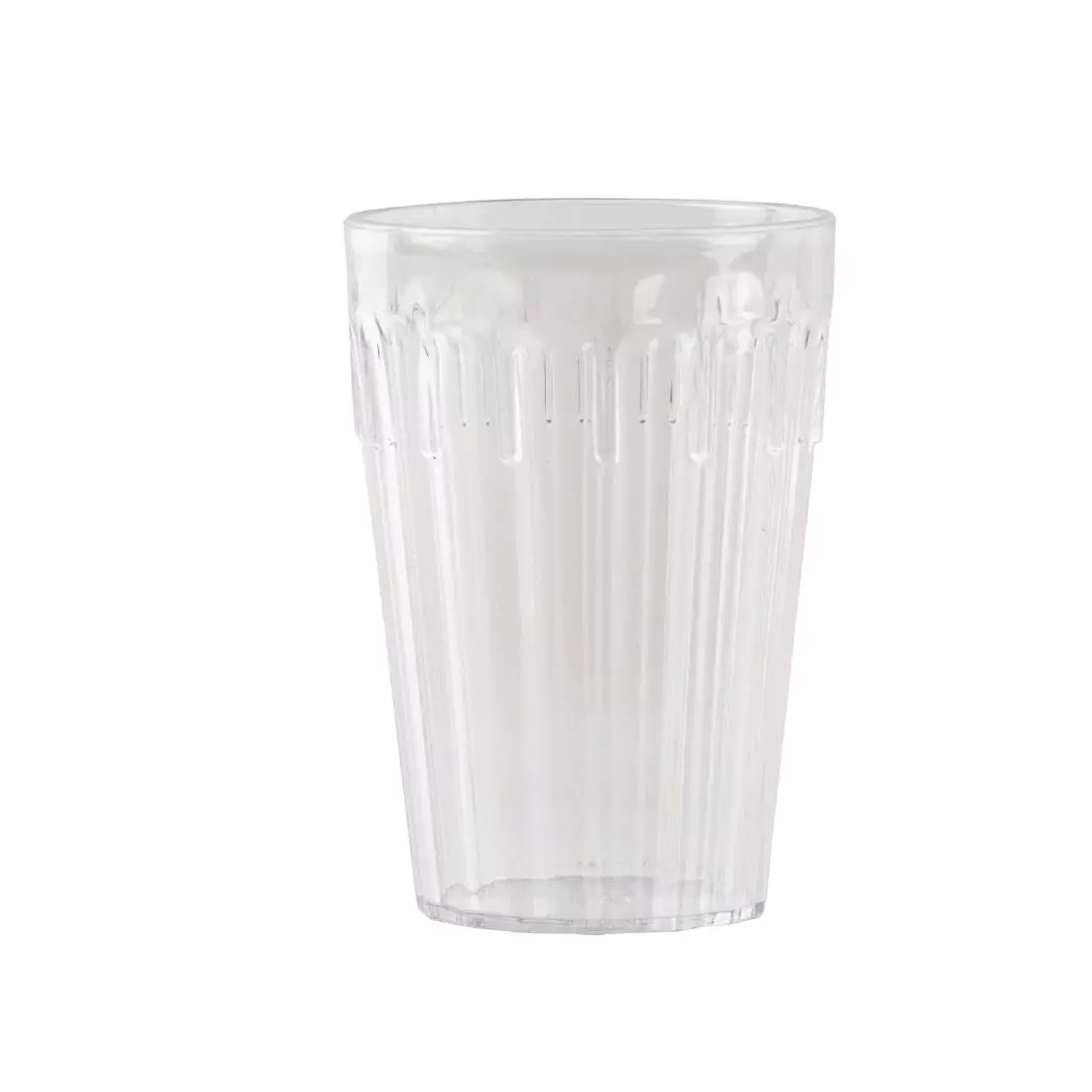 Een Olympia Kristallon polycarbonaat glazen 14,2cl (12 stuks) koop je bij ShopXPress